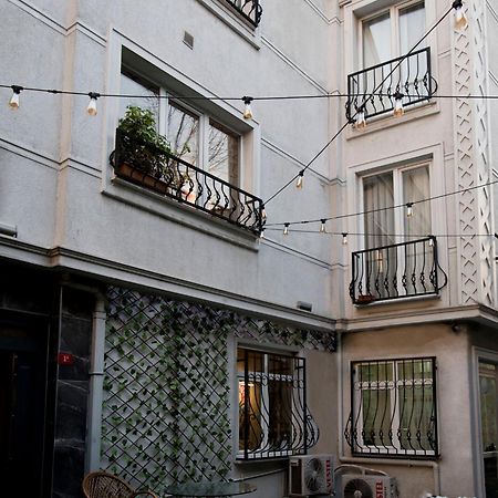 Palazzo Old City Hotel & Spa Istambul Exterior foto