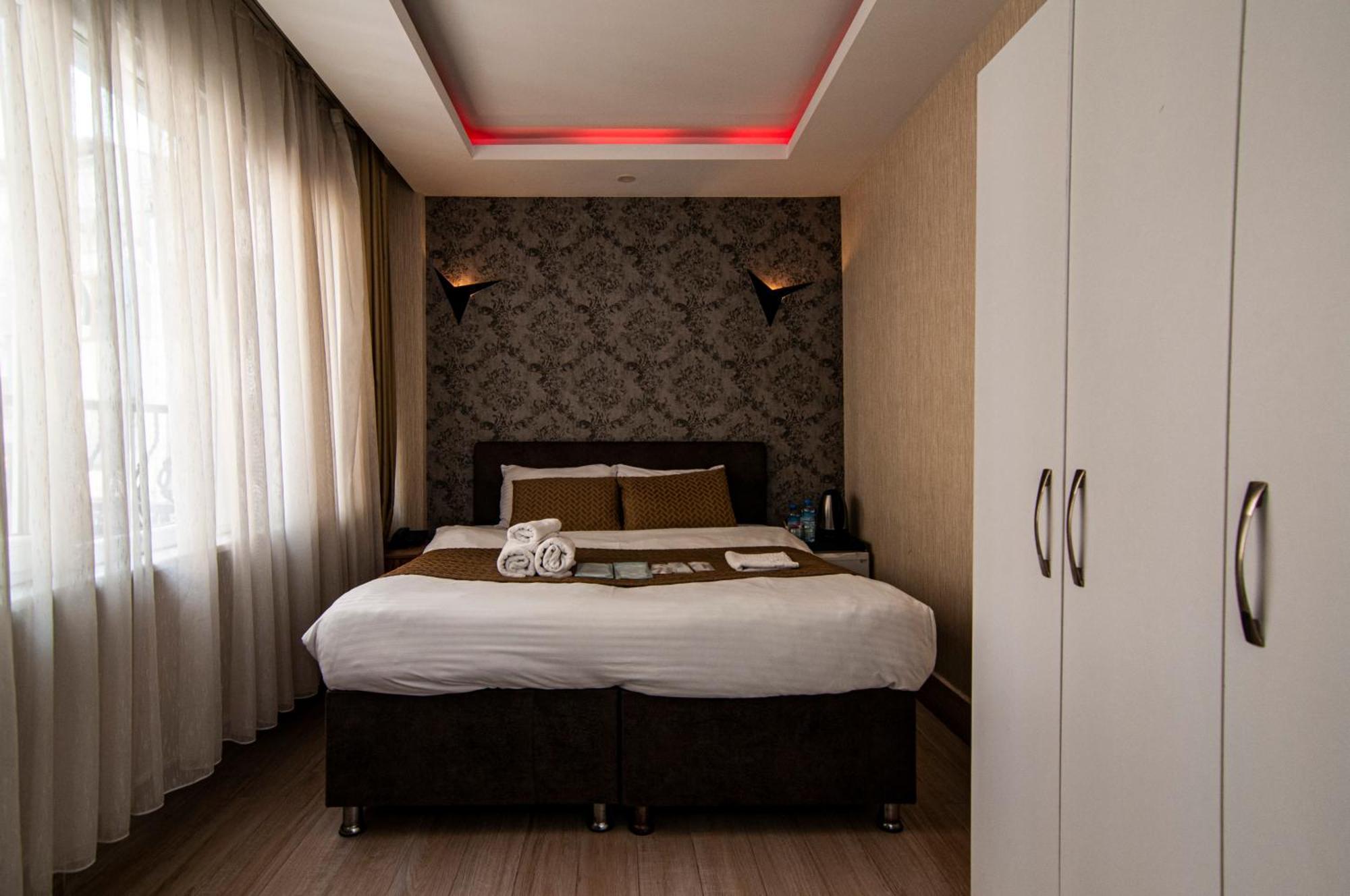 Palazzo Old City Hotel & Spa Istambul Exterior foto