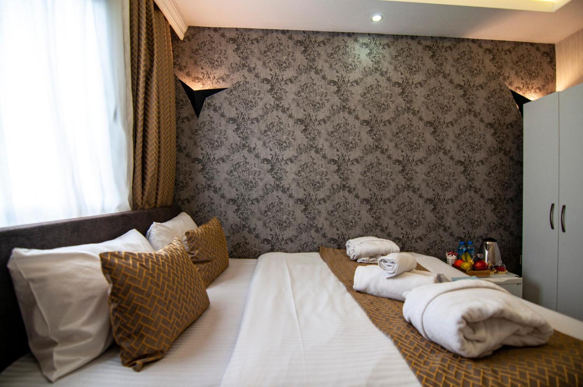 Palazzo Old City Hotel & Spa Istambul Exterior foto