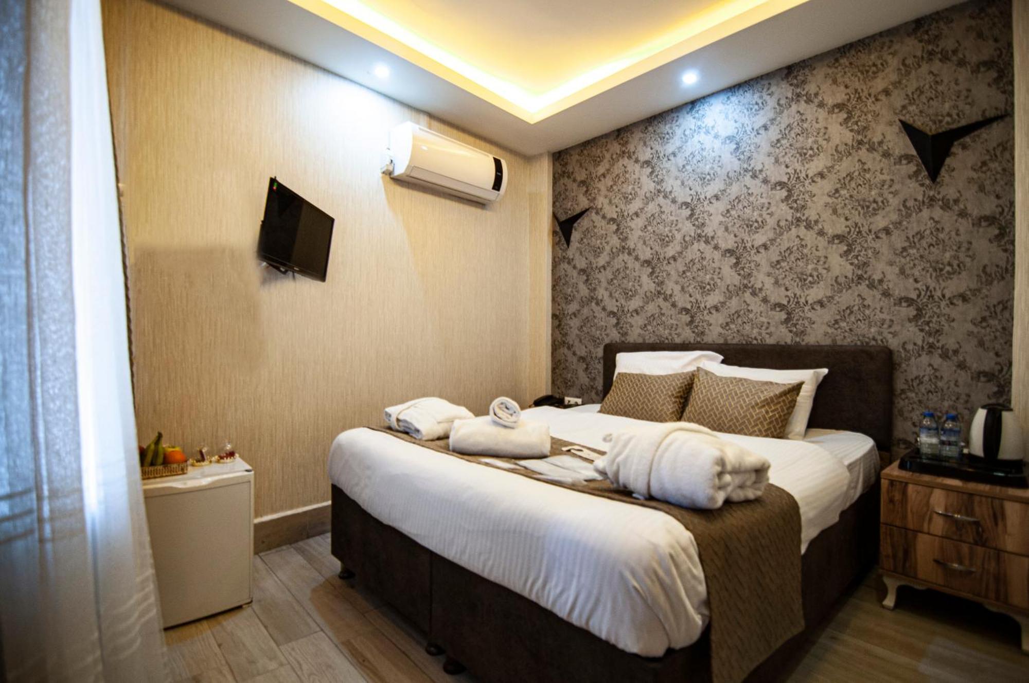Palazzo Old City Hotel & Spa Istambul Exterior foto