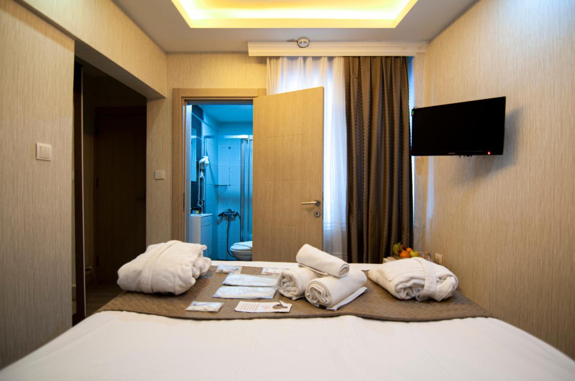 Palazzo Old City Hotel & Spa Istambul Exterior foto