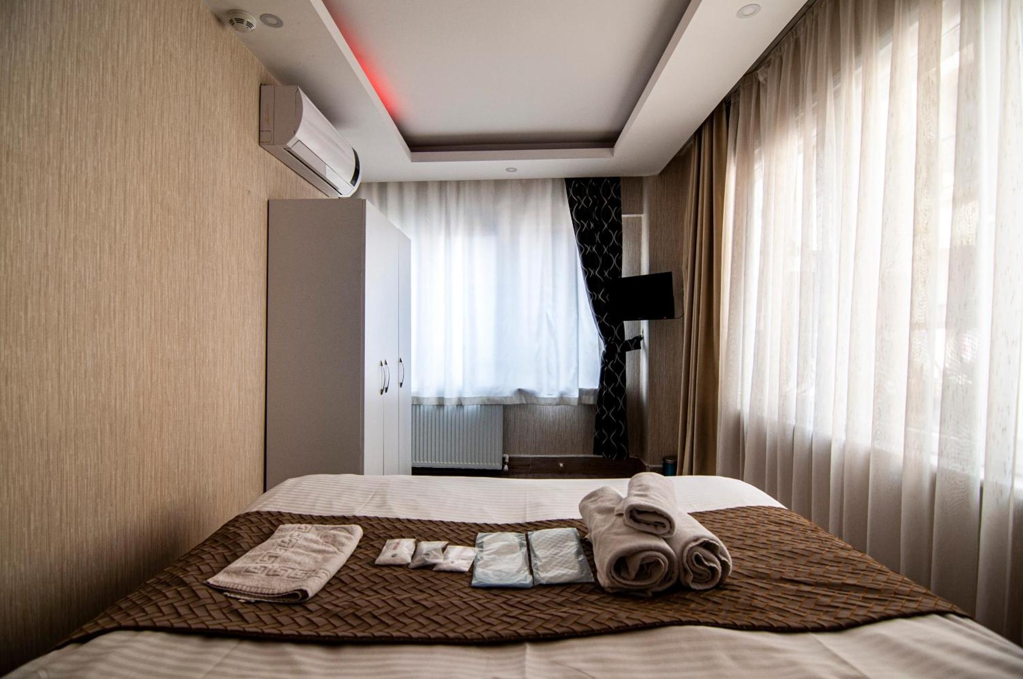Palazzo Old City Hotel & Spa Istambul Exterior foto