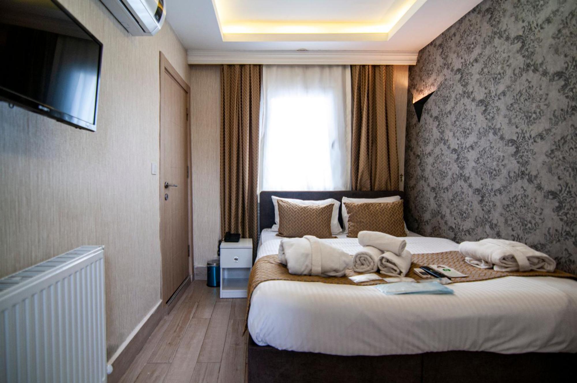 Palazzo Old City Hotel & Spa Istambul Exterior foto