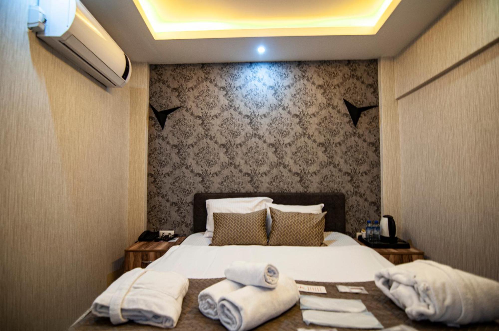 Palazzo Old City Hotel & Spa Istambul Exterior foto