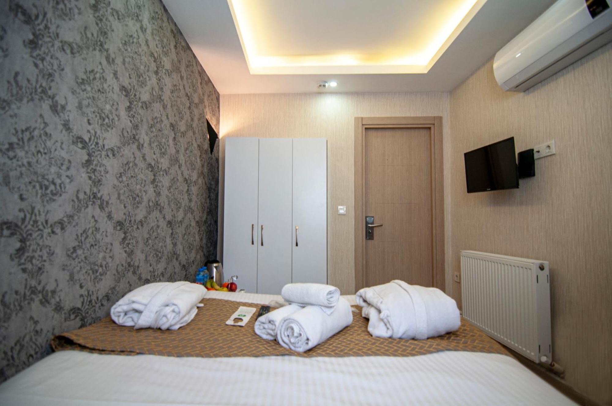 Palazzo Old City Hotel & Spa Istambul Exterior foto