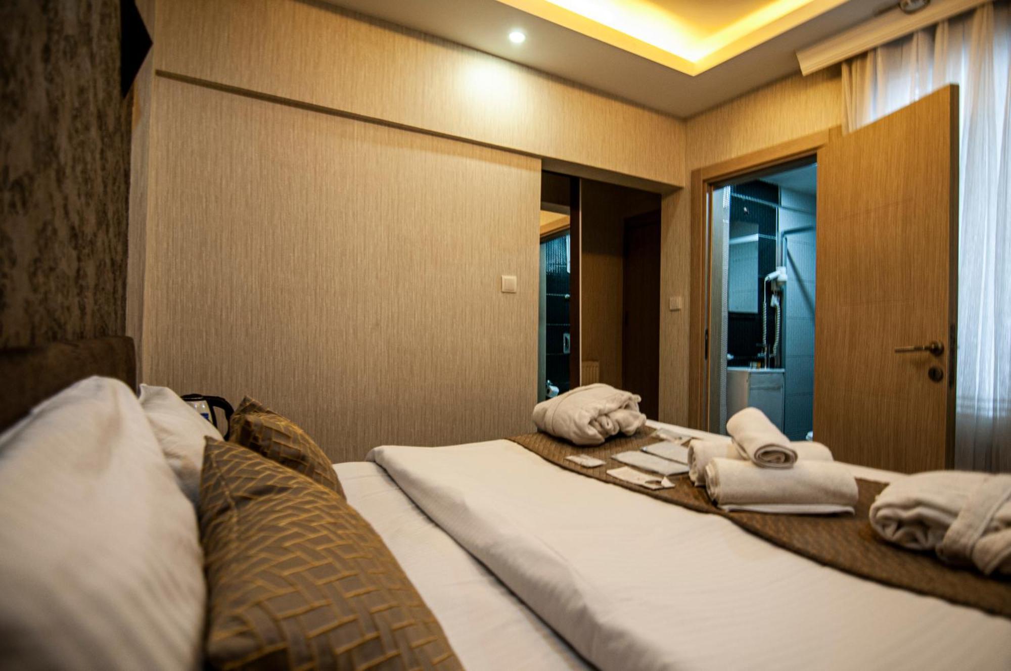 Palazzo Old City Hotel & Spa Istambul Exterior foto