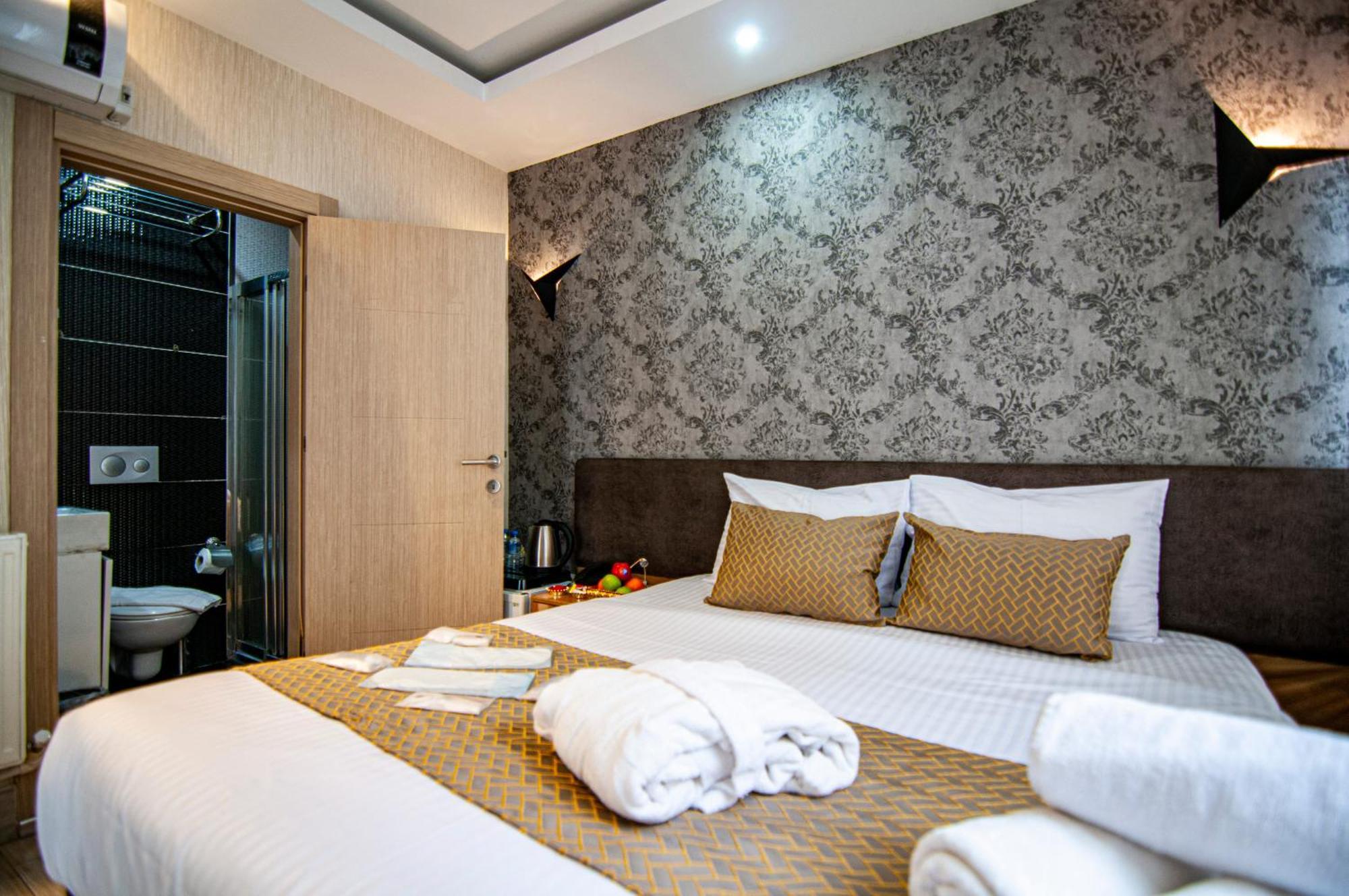 Palazzo Old City Hotel & Spa Istambul Exterior foto