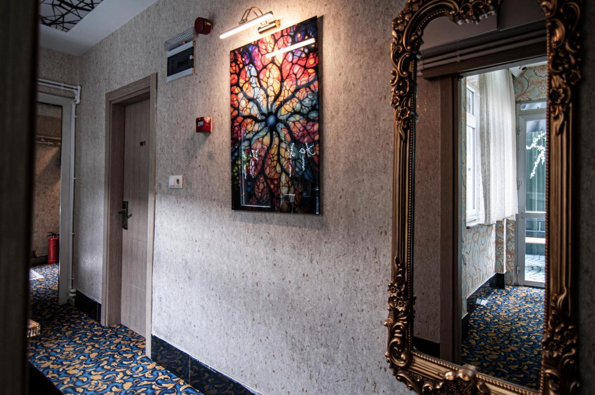 Palazzo Old City Hotel & Spa Istambul Exterior foto