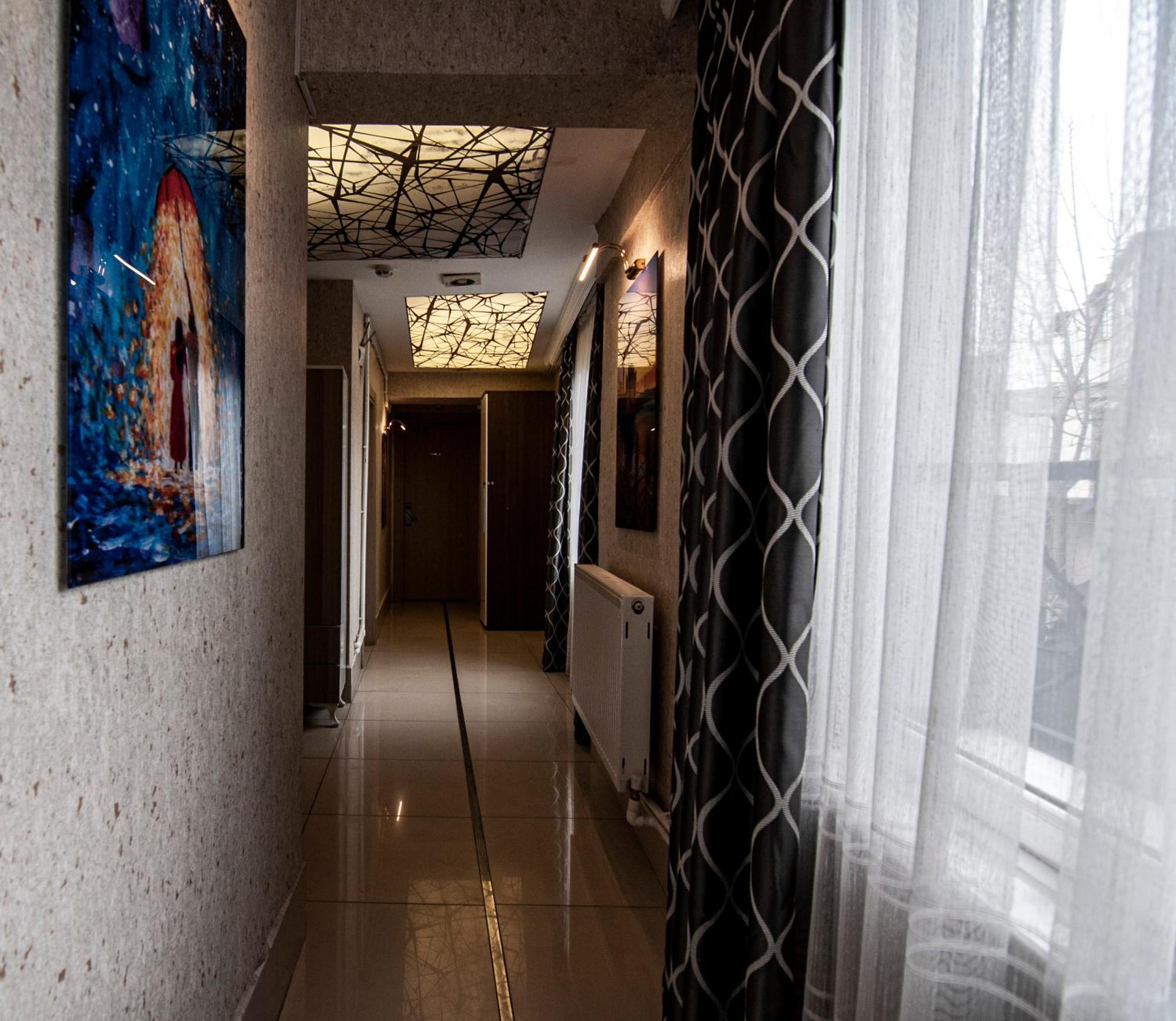 Palazzo Old City Hotel & Spa Istambul Exterior foto