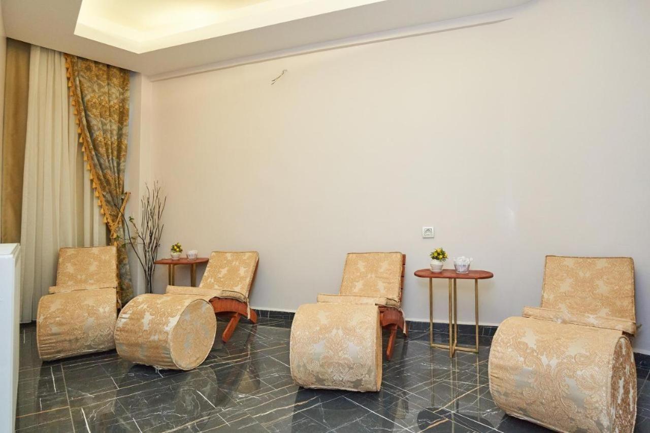 Palazzo Old City Hotel & Spa Istambul Exterior foto