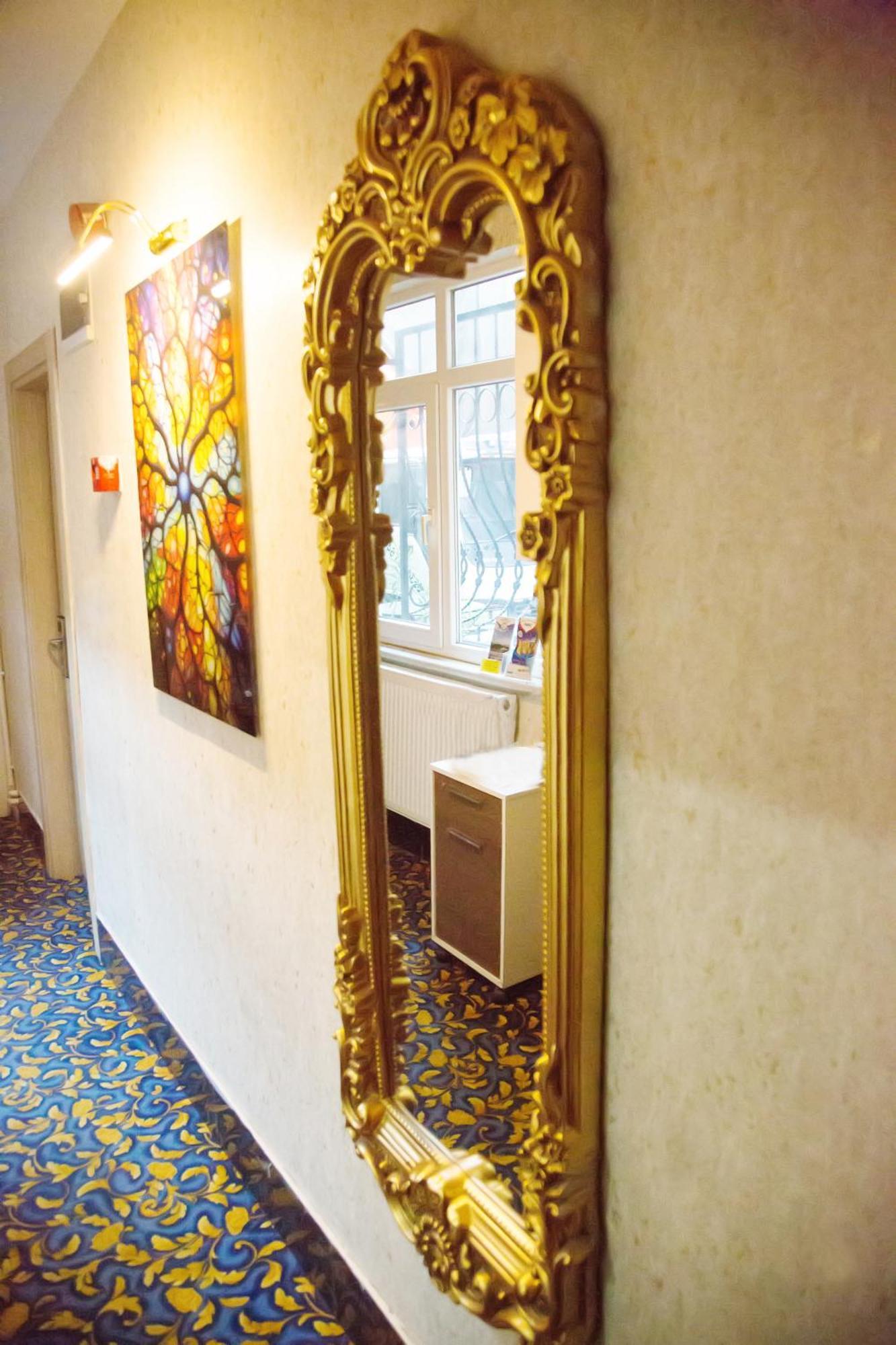 Palazzo Old City Hotel & Spa Istambul Exterior foto